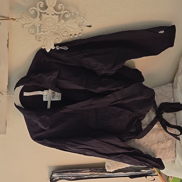 Free People Jackets & Blazers - Free people Jacket L NWT